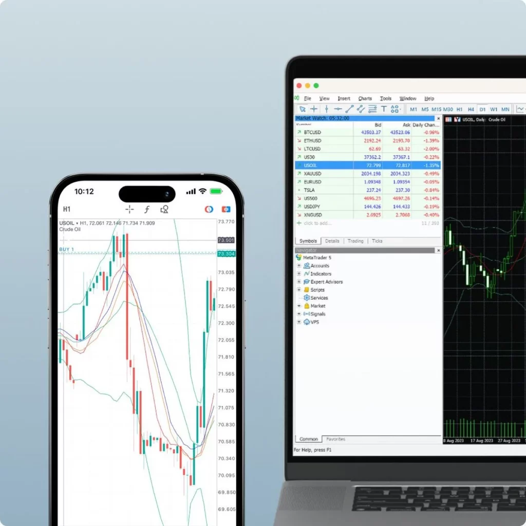 Download Exness MT5 Trading Platform | Free for PC & Mac