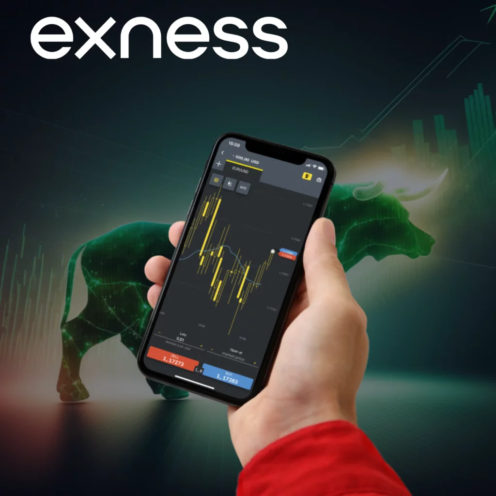 Demo and Real Exness Accounts