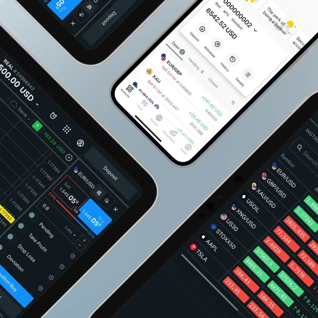 Here Are 7 Ways To Better Exness Copy Trading