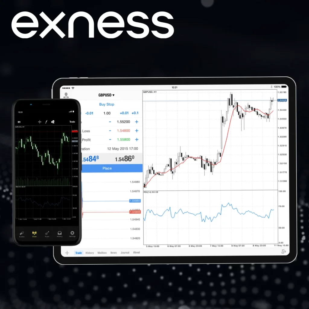 Types de spreads sur Exness
