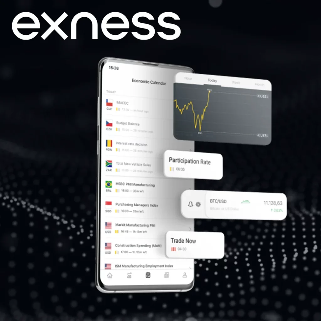 Raisons de changer votre adresse sur Exness
