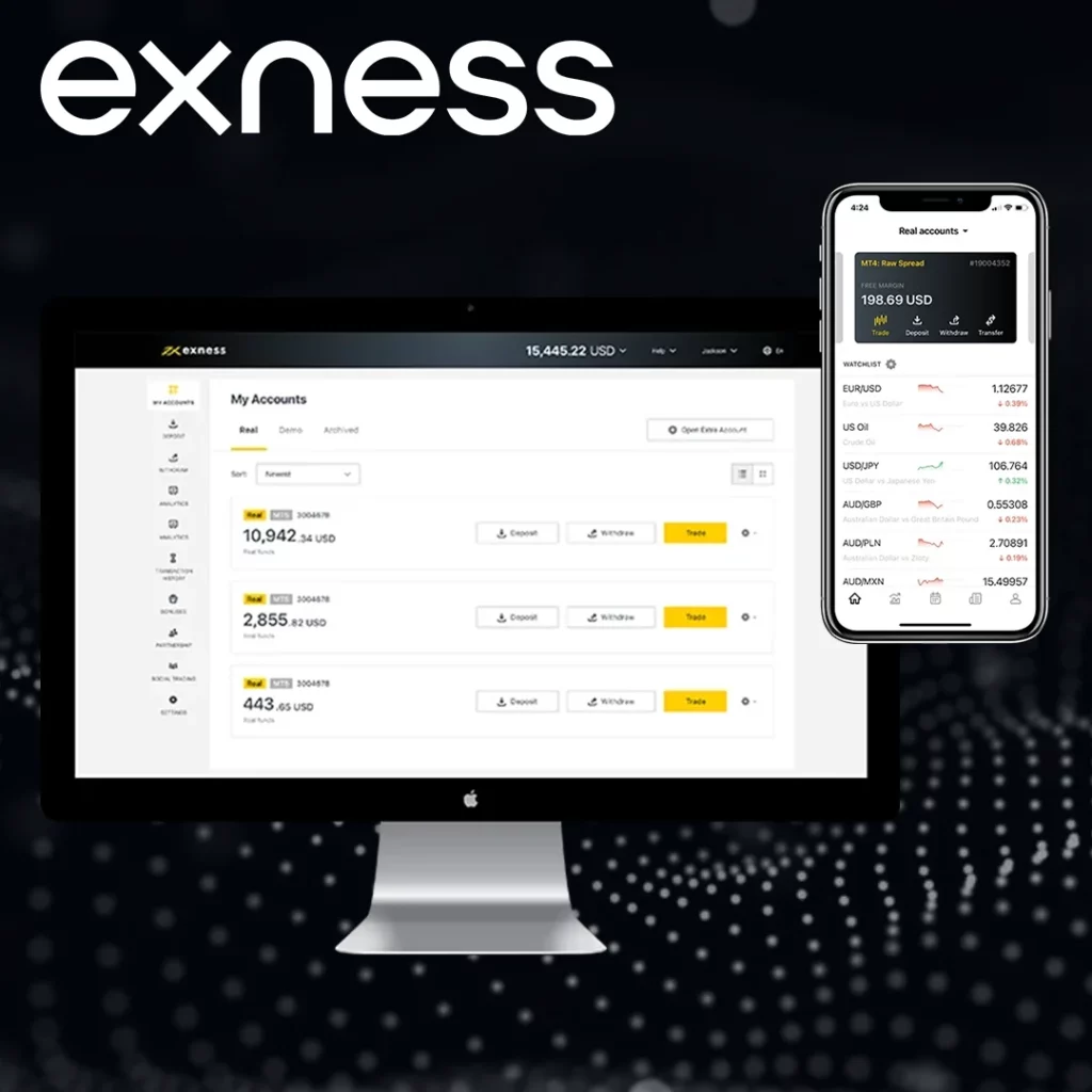 Address Verification on Exness