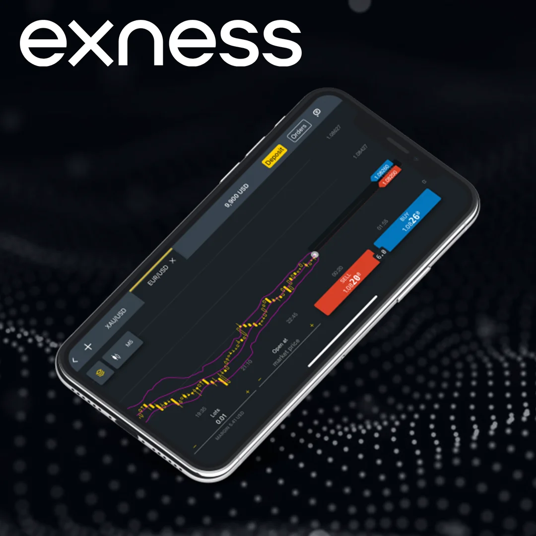 Mise à jour des informations sur Exness
