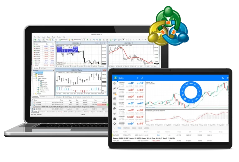 Exness MetaTrader 4 