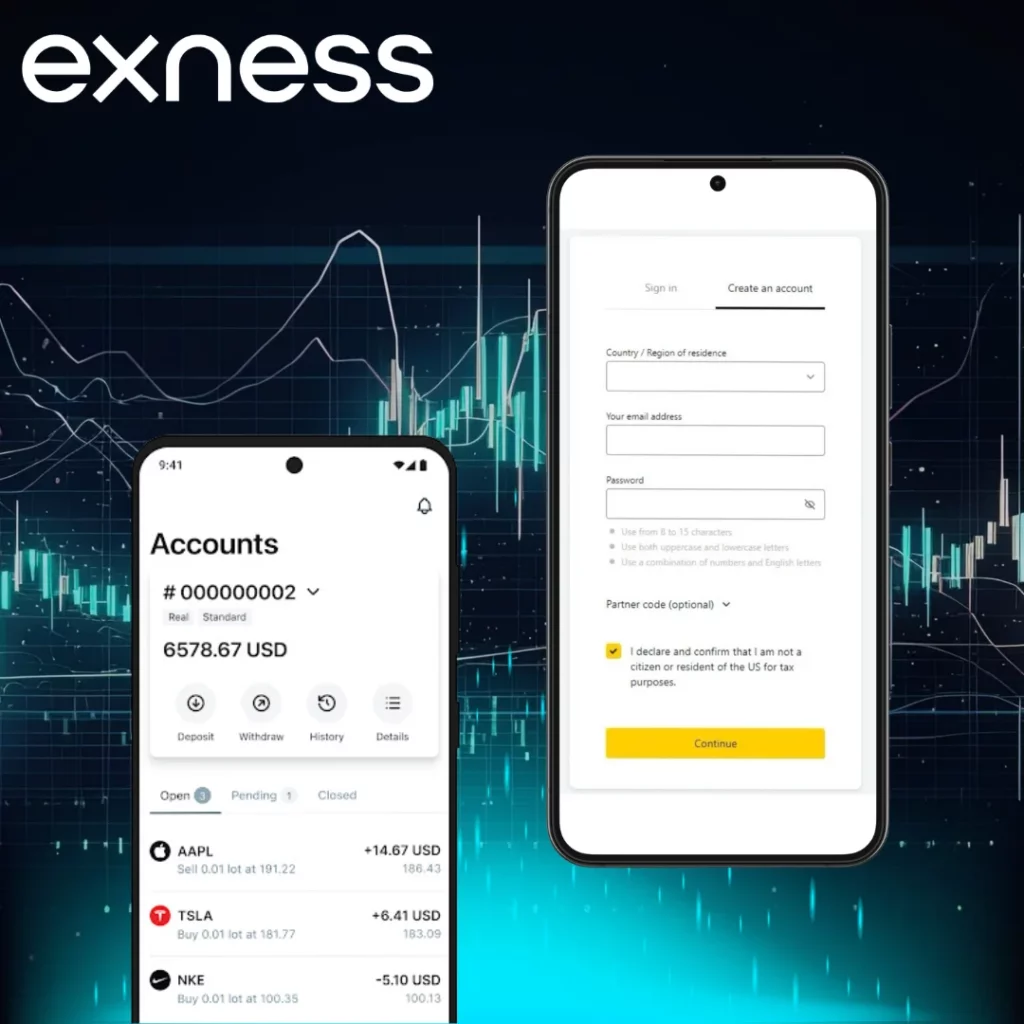 The Business Of Exness Trading Platform