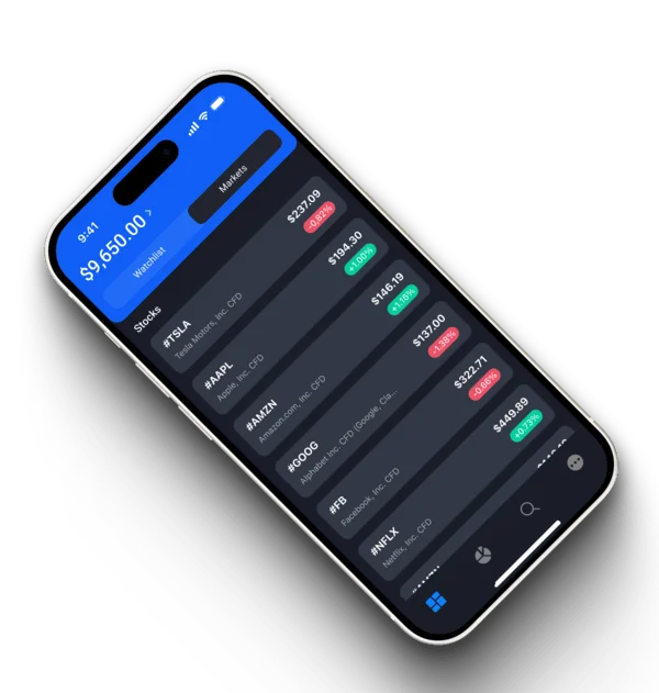 MT5 WebTrader Platform