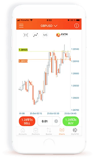 MT5 WebTrader Platform