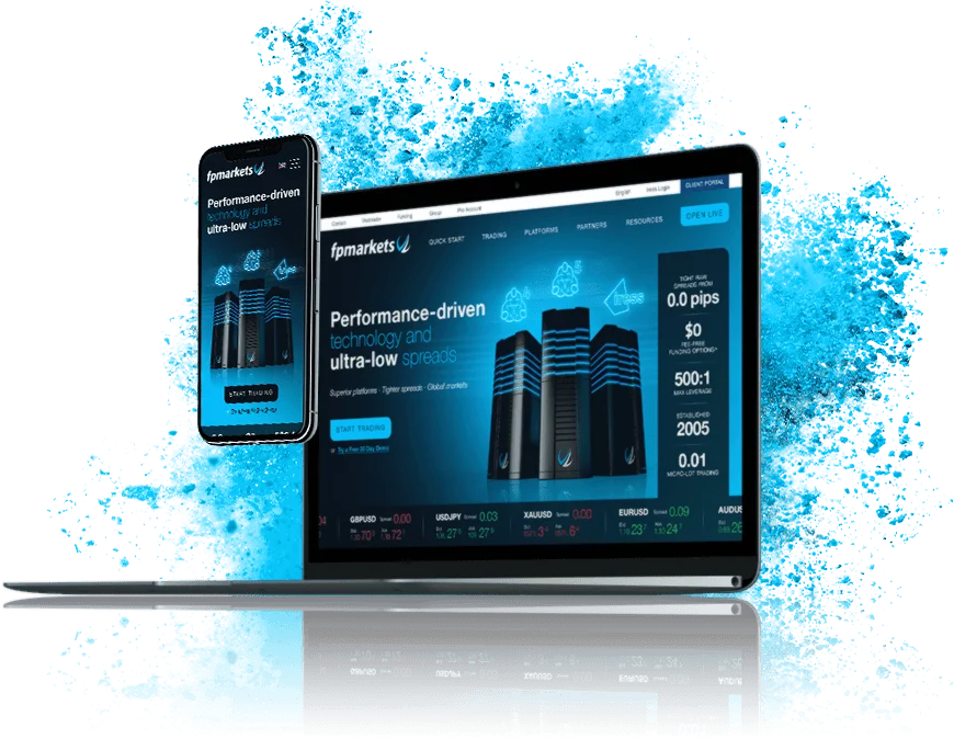 Trading Environment and Technology